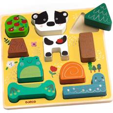 Puzz & Match Happy 10 Pieces