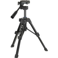 Lightweight mini tripod with 3 way head