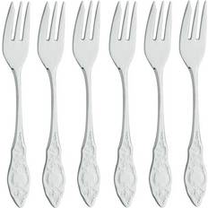 Forchette per Dolci Zwilling Posate Ostfriesen 6 Forchette Acciaio Inox Lucido Forchetta per Dolci