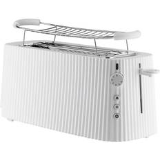 Alessi Grille-pains Alessi Plissé MDL15 Grille-pain Blanc