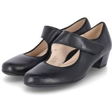 Ara Pumps Ara Calico 2.0 Mary Jane Pump - Black