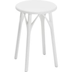 Kartell Jakkarat Kartell A.I. Light Jakkara 45 cm