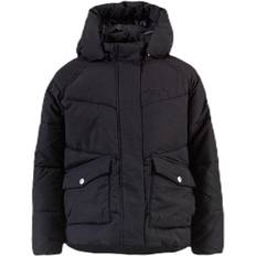 Svea Jackor Barnkläder Svea Short Padded Jr Jacket Black