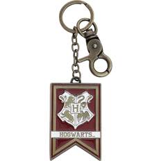 Sleutelhanger Portemonnees en sleutelhouders Harry Potter Hogwarts Banner - Sleutelhanger