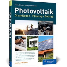 Photovoltaik Photovoltaik (Gebunden, 2023)