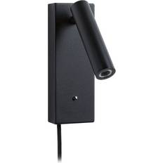 Paulmann Hulda Black Aplique de pared