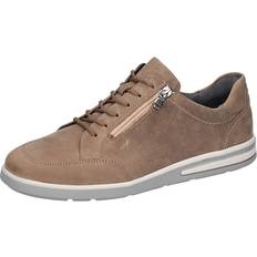 Waldläufer Homme Chaussures de sport Waldläufer Tennis Klemens - Taupe