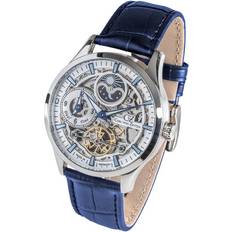 Carl von Zeyten CVZ0063SLS Freiburg Automatisk Dual Time