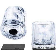 Køkkentilbehør Silwy Silwy plastic tumbler nano gel Drikkeglas 25cl 6stk