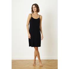 IN FRONT Klänningar IN FRONT Short Dresses Female - Black