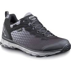 Herren - Silber Trekkingschuhe Meindl Trekkingschuhe schwarz