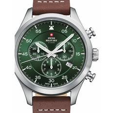 Swiss Military Swiss Military SM34076.07 Chronograph 43mm 10ATM