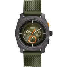 Fossil Chronograph Machine FS5872 grau