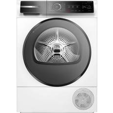 Bosch A+++ - Kondenstørretumbler Tørretumblere Bosch Serie 8 WQB235B40 Tørremaskine Fritstående Hvid