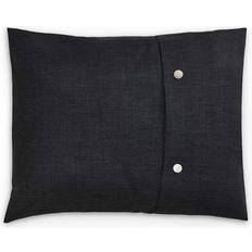 Hemtextil Sova Carpe Diem Beds Örngott Svart (105x60cm)