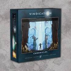 Sällskapsspel Vindication: Chronicles expansion EN