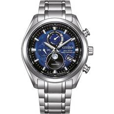 Citizen Radio Controlled Tsukiyomi Eco-Drive Moonphase BY1010-81L