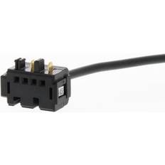 Amplificadores y Receptores Omron Stik, 2-leder, For Slave Forstærker, 2m Kabel E3x-cn22 Oms