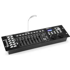 BeamZ DMX-240 Controller 192-Channel TILBUD NU kanal