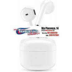 Cellularline Cuffie Cellularline Swag Auricolari True Wireless Con Custodia di Ricarica Colore