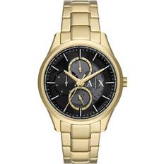 Armani Exchange Dante Mens Gold Watch AX1875