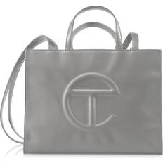 Telfar Medium Shopping Bag - Grey