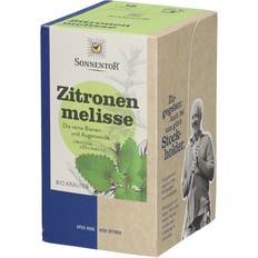 Sonnentor Citronmelisse te 18 br. 40g