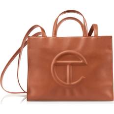 Telfar Medium Shopping Bag - Tan