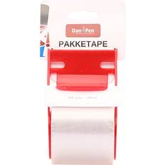 Danpen Danpen pakketape m. dispenser klar