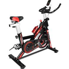 Bigzzia Adjustable Seat Spin Bike