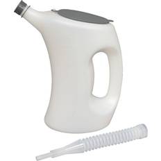 Tazas medidoras rebaja Pressol Jarra Graduada 5 l Schutzdeckel Schutzkappe Flexauslauf HDPE Taza medidora