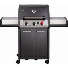 Enders Grillar Enders Gasolgrill Monroe Black Pro 3 K Turbo