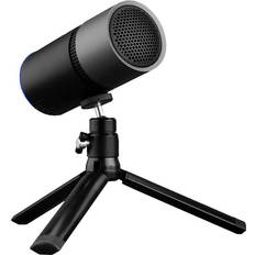 Microphones Pulse Thronmax m8 noise cancelling streaming 96khz usb condenser microphone