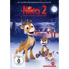 Weihnachtsdörfer Universum Niko 2 Rentier Weihnachtsdorf