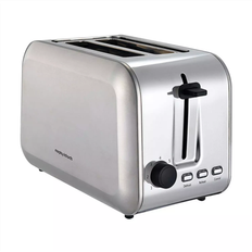 Essentials 2 Slice Toaster