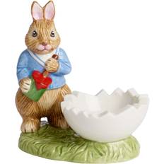 Porzellan Eierbecher Villeroy & Boch Bunny Tales Hase Eierbecher 4Stk.