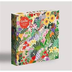 Puslespil Grow 500-Piece Puzzle