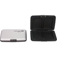 SD-Kort CF Safe-Keeping metal Case