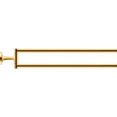 Gold Towel Rails Duravit Starck T Handtuchhalter 009941