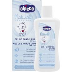 Naturale Tolettatura e Bagno Chicco Natural Sensation Bagno Shampoo Senza Lacrime 200ml