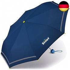 Regenschirme Scout Kinder-Taschenschirm Blue