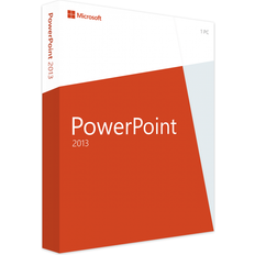 Powerpoint microsoft Microsoft PowerPoint 2013 Windows