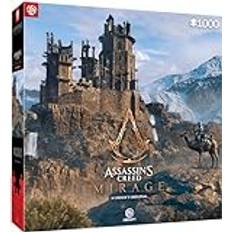 Good Loot Good Loot Assassin's Creed Mirage Puslespil Bestillingsvare, leveringstiden kan ikke oplyses