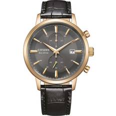 Citizen Armbanduhren reduziert Citizen Chronograph Chronograph CA7067-11H gold