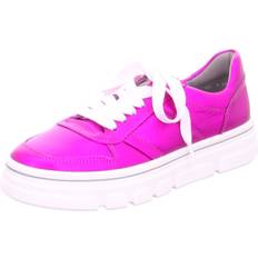 Coupe Large Sneakers Ara Tennis Canberra - Lila/Pink