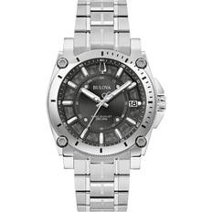 Bulova Watches Bulova Icon Men's Black Dial Bracelet Watch