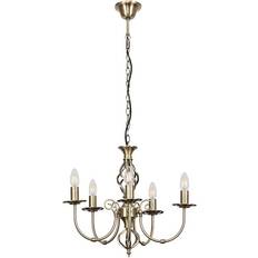 Gold Pendant Lamps ValueLights Traditional Style Twist Pendant Lamp