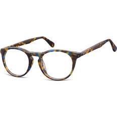 SmartBuy Collection Oval Full Rim Plastic Prescription Online Tortoiseshell Size Free Lenses Blue Light Block Available Tortoiseshell