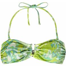 Gestuz Bikinis Gestuz Canagz Bikini Top - Green Splash