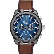 Diesel Watches Diesel Chronograph SPLIT DZ4643 grau